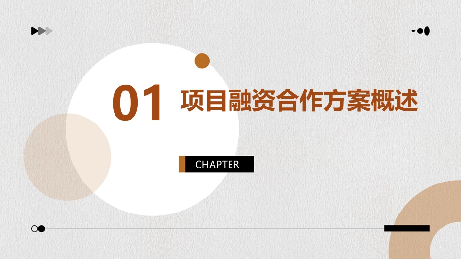 项目融资合作方案(内部)课件_第3页