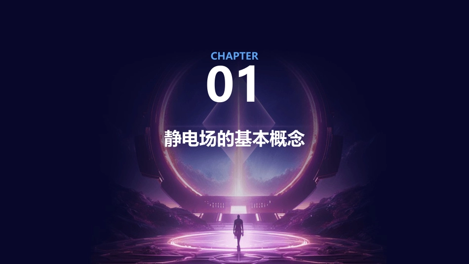 静电场总复习(好用)课件_第3页