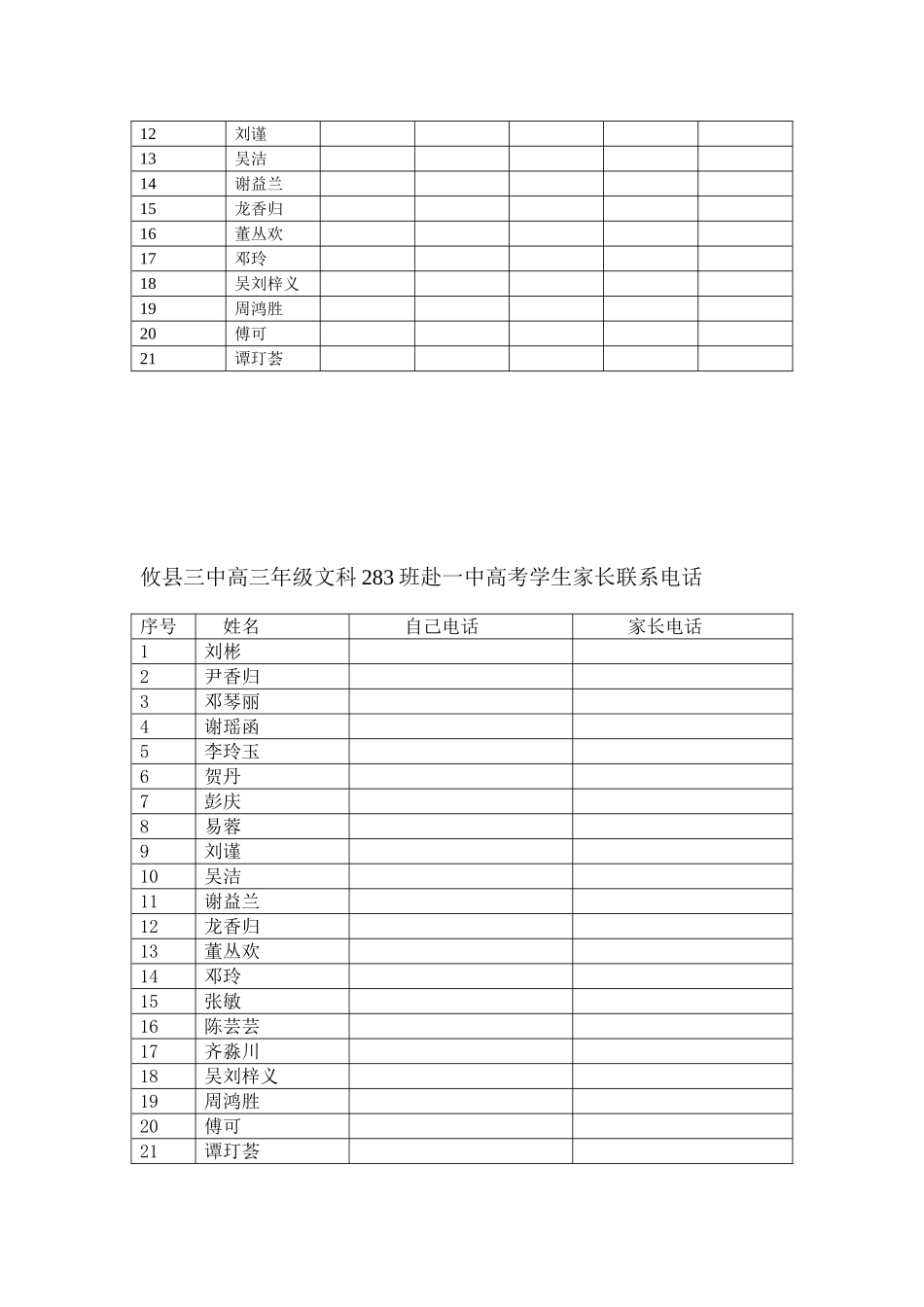 来自母亲的教育_第3页