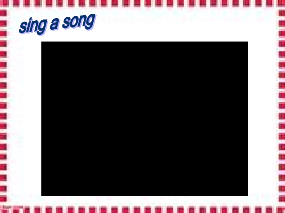 上海出版社一年级Unit9MayIhaveapiePeriod1_第3页