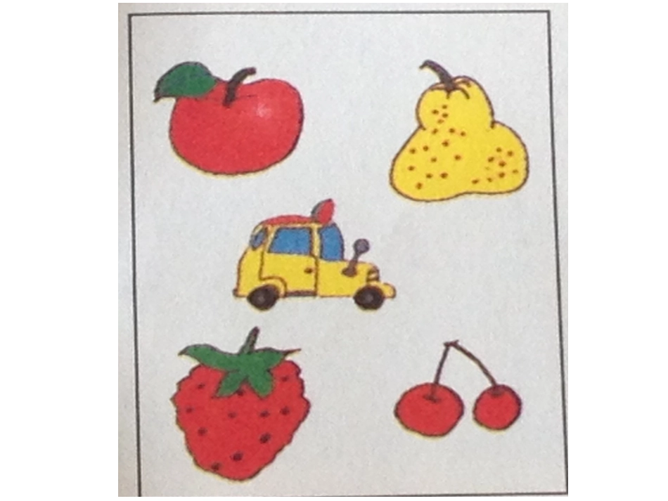 找出不一样的_第1页