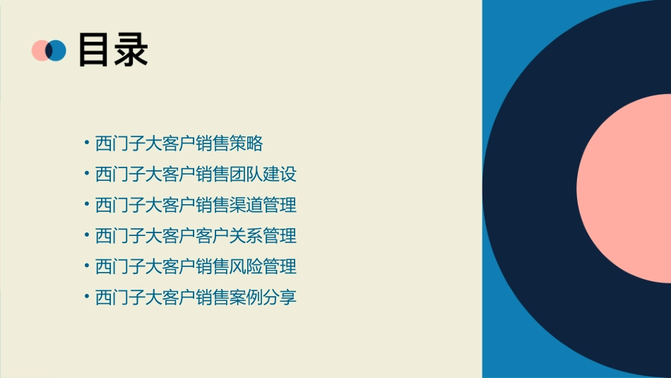 西门子大客户销售管理课件_第2页