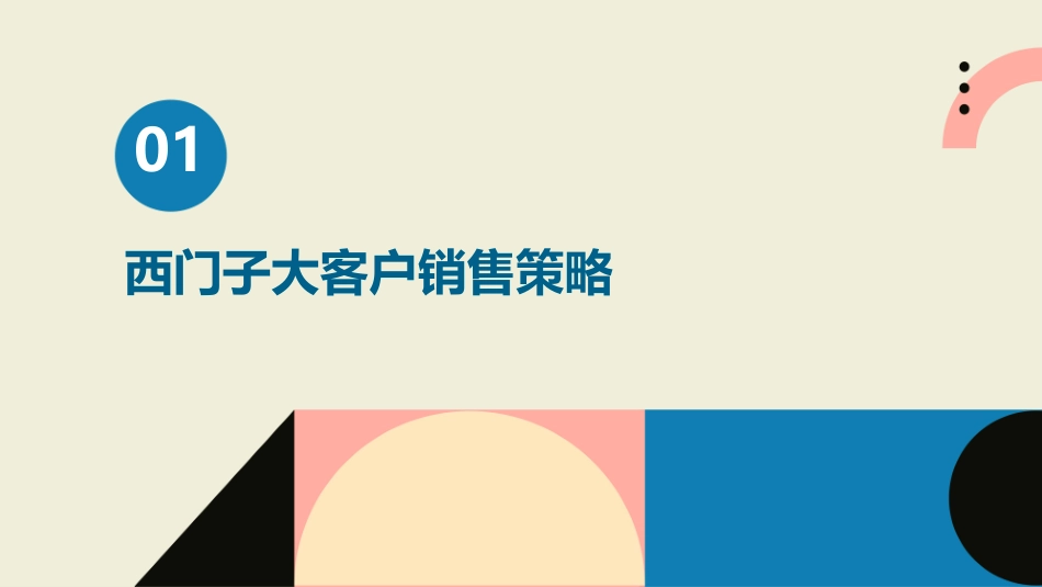 西门子大客户销售管理课件_第3页
