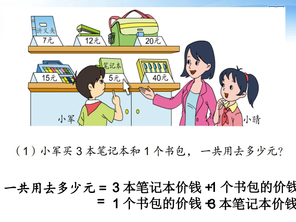 不含括号的两步混合运算（一） (2)_第3页