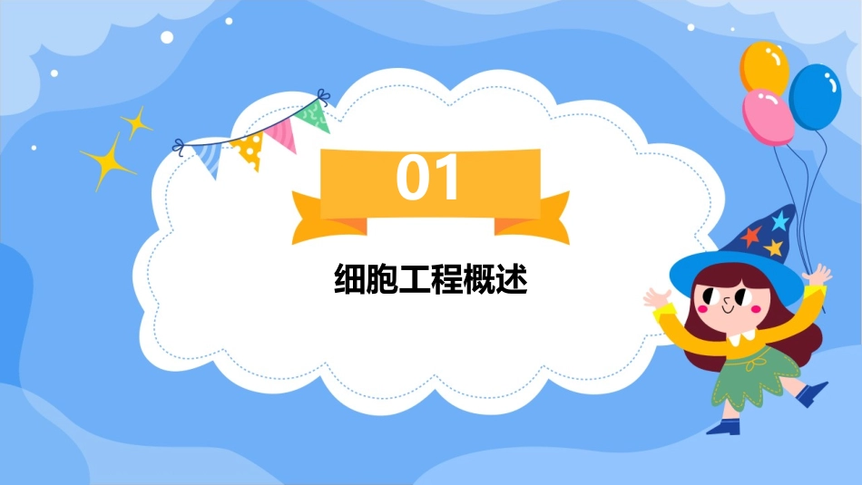 细胞工程理论初级基础课件_第3页