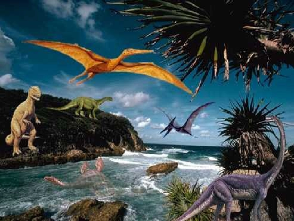 《恐龙》PPT_第1页