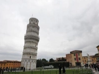 斜塔上的实验课件