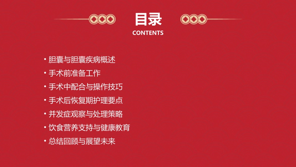 腹腔镜下胆囊切除术护理课件_第2页