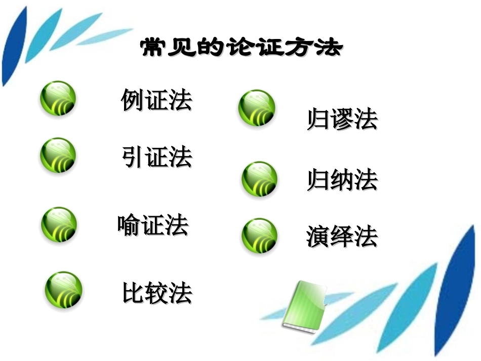 常见的论证方法_第3页