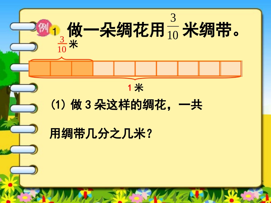 分数与整数相乘_第2页