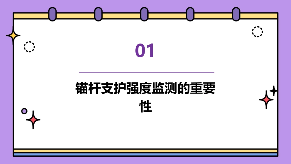 锚杆支护强度的监测课件_第3页