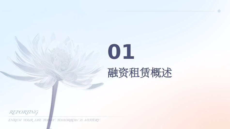 融资租赁司法解释(最高院民二庭)课件_第3页