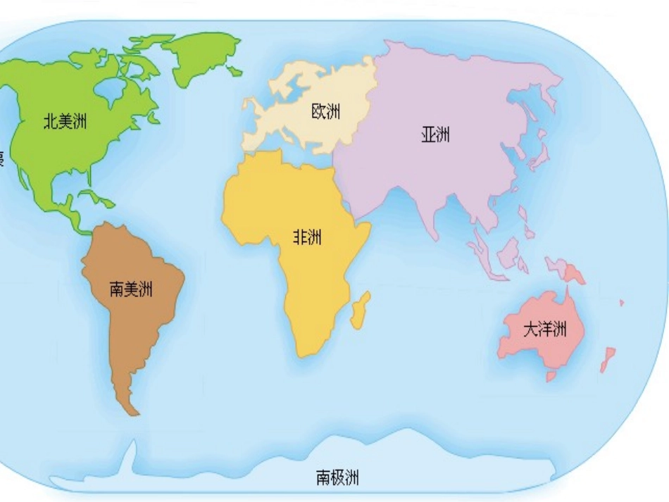 《世界地图引出的发现》课件3_第3页