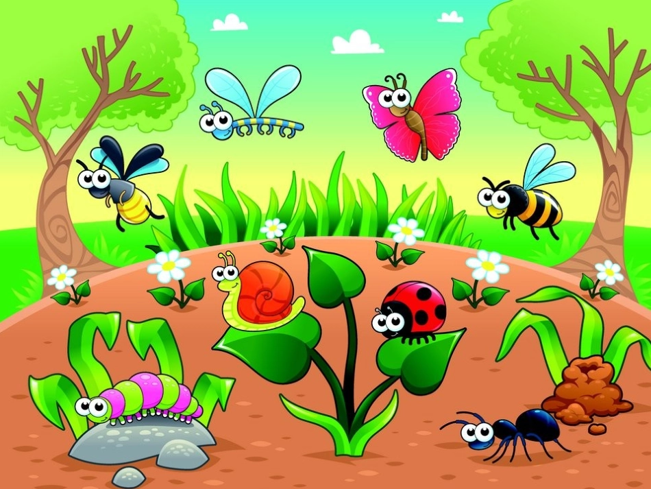 大班美术——小魔笔的旅行_第2页