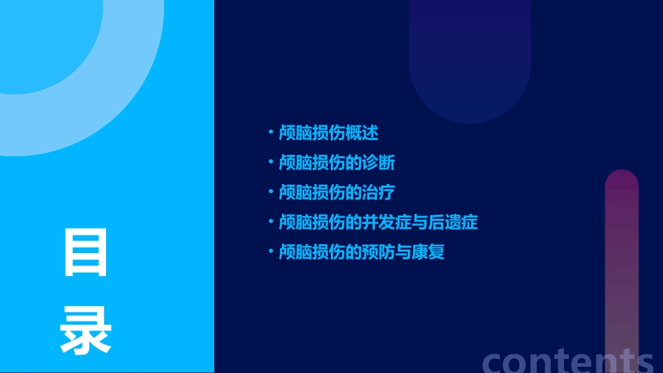 颅脑损伤 诊治课件_第2页