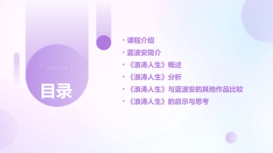 蓝波安〈浪涛人生〉明道大学MDU课件_第2页