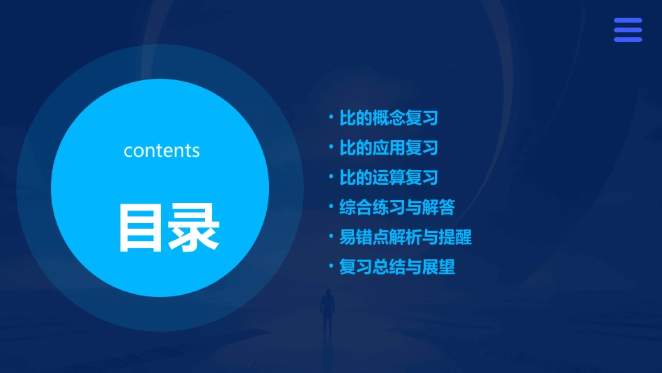 青岛版六年级上册比和比的应用复习课件_第2页