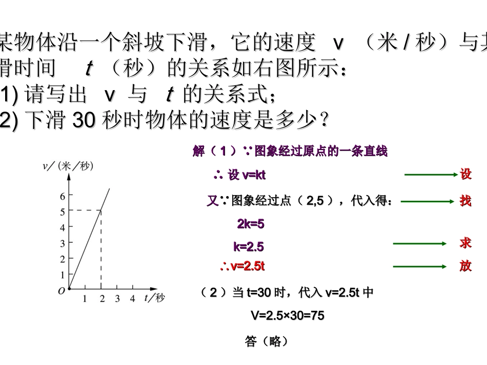 一次函数的运用_第2页