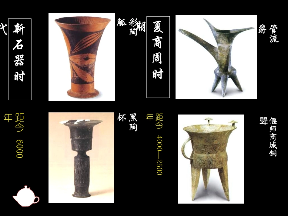 人美版小学美术五年级上册《杯子的设计》-_第3页