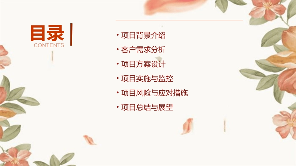 项目最终客户课件_第2页