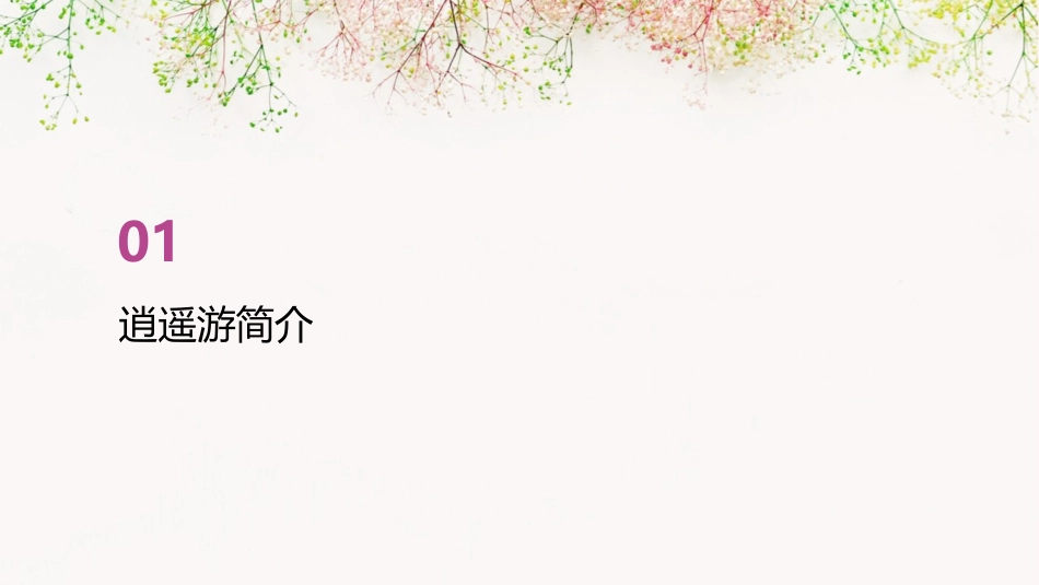 逍遥游非常实用课件_第3页