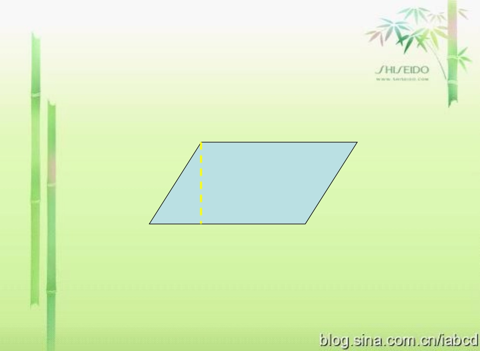 平行四边形面积计算 (2)_第3页