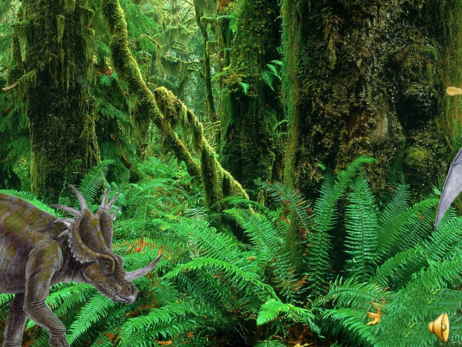 奇形怪状的恐龙_第3页