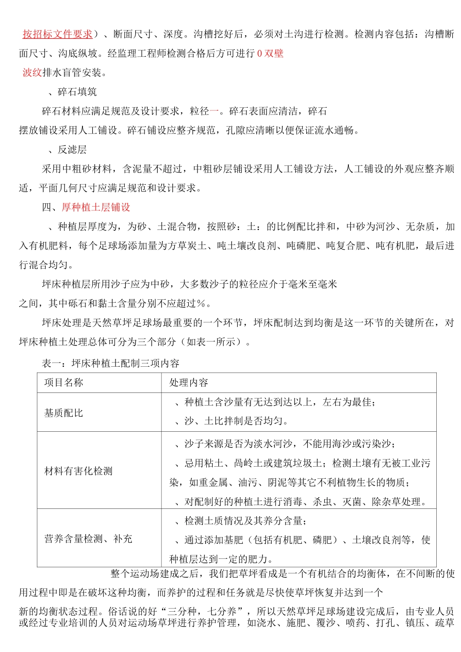 天然草坪施工方案剖析_第2页