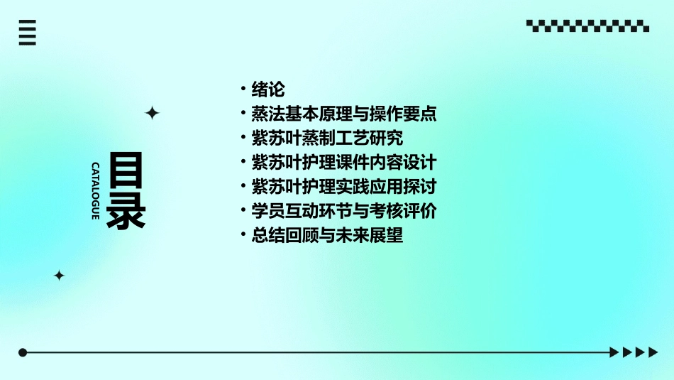 中药炮制技术之蒸法—紫苏叶护理课件_第2页