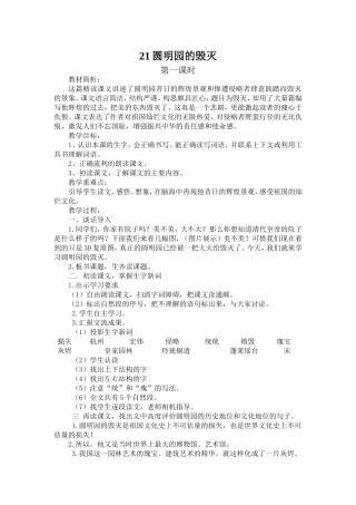 圆明园的毁灭 (5)