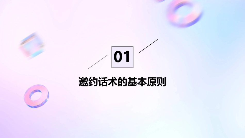 精准邀约话术课件_第3页