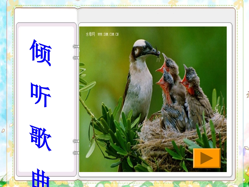 《荷叶母亲》参赛课件_第1页