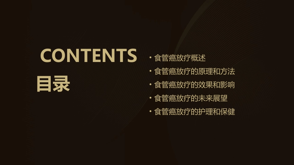 食管癌放疗讲座文档课件_第2页
