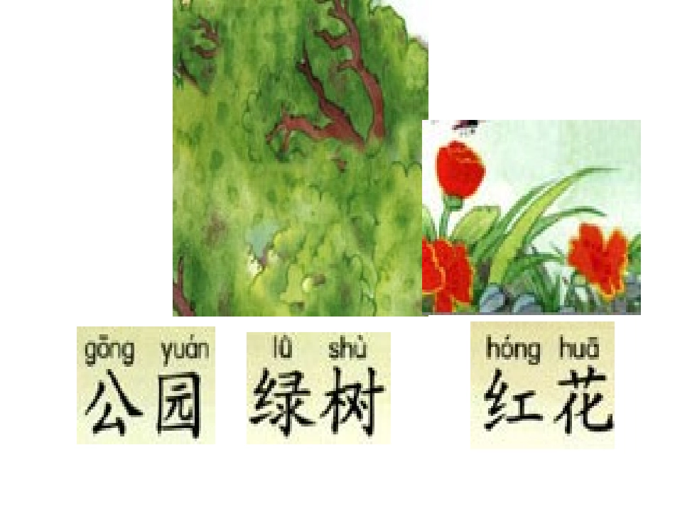 一上识字3课件_第3页