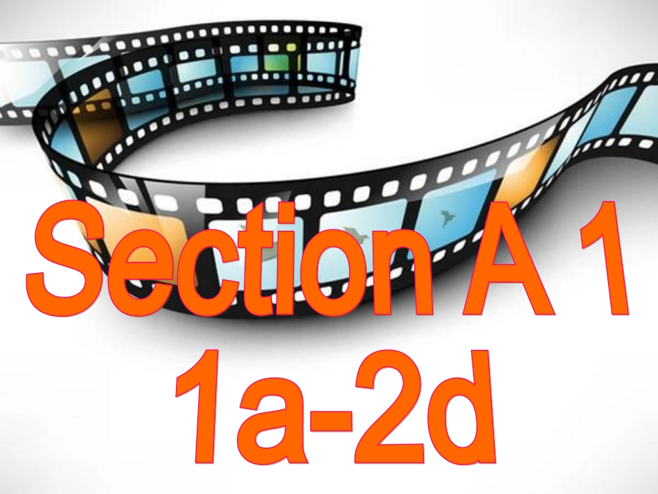 八年级上unit4第一课时_第2页