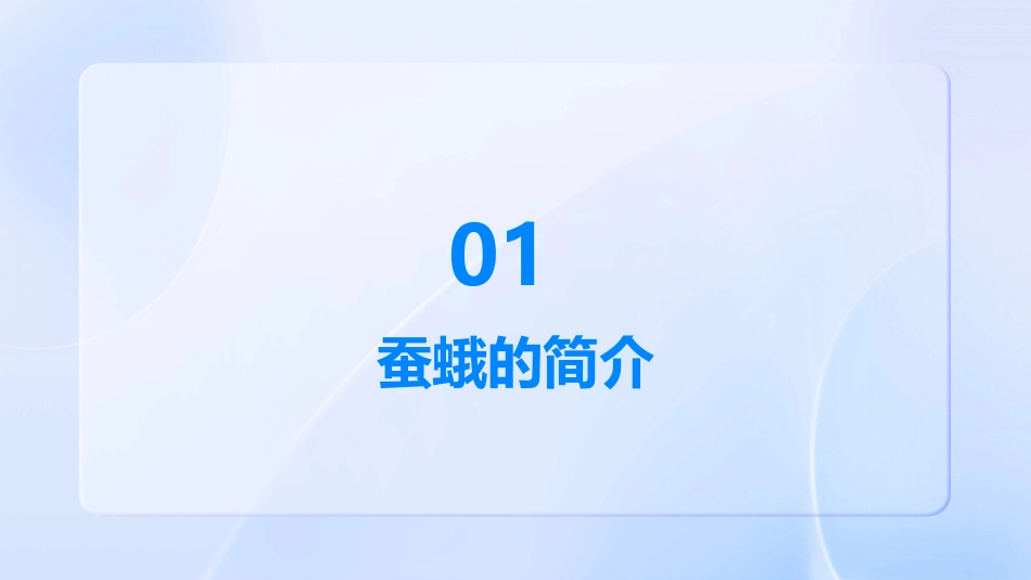 破茧而出的蚕蛾课件_第3页