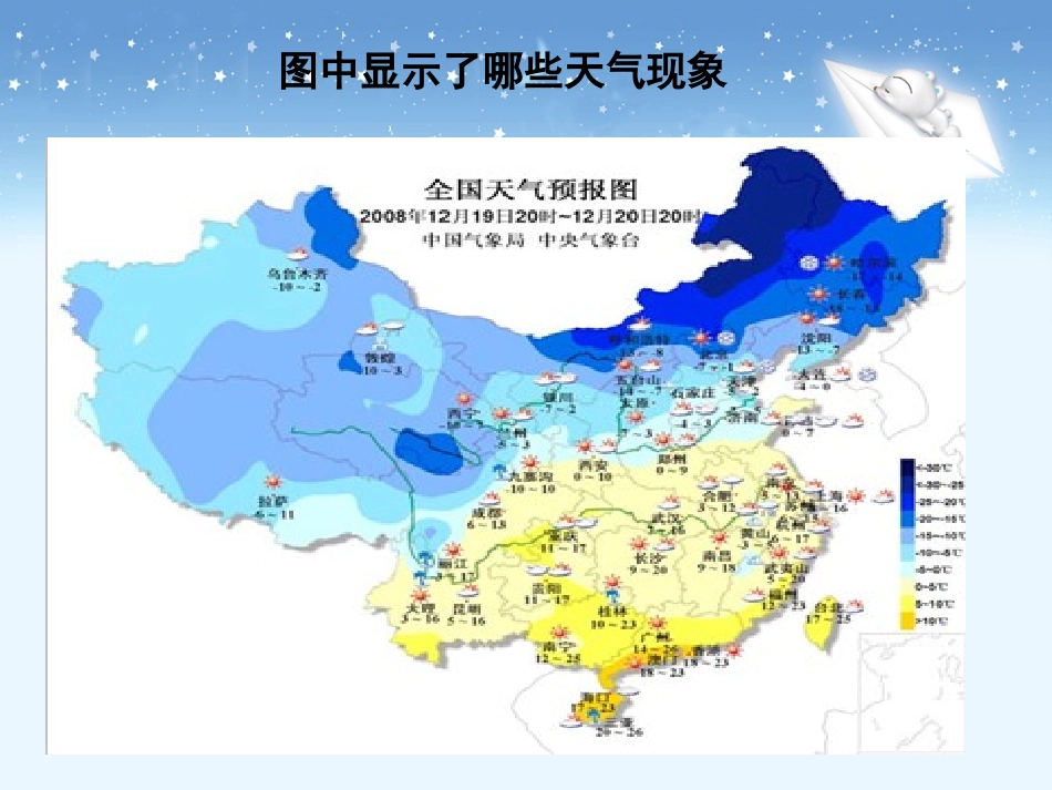 《我们关心天气》教学课件_第3页