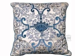 庐东学校侯昌俊多姿多彩的靠垫