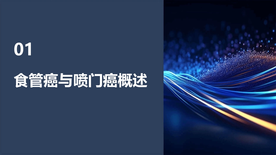 食管癌喷门癌课件_第3页