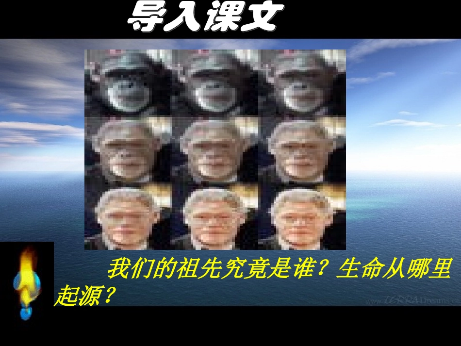 高中语文(物种起源)绪论 课件 苏教版必修5 课件_第2页