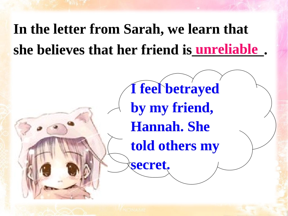 高中英语 Unit1 Getting along with others Word power 1精品课件 牛津译林版必修5 课件_第2页