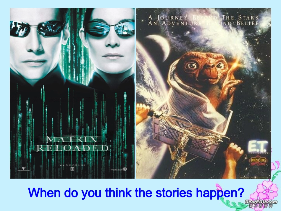 高二英语Unit6 新课标 人教版 课件_第2页