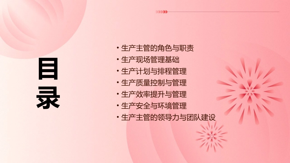 生产主管现场管理课件_第2页