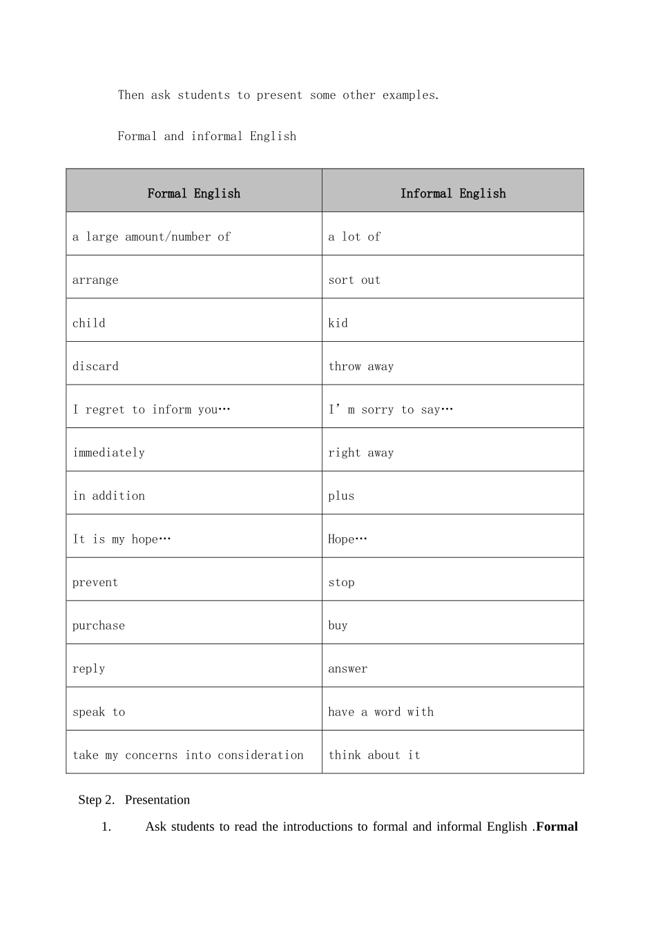 高中英语模块三第三单元word power(课件，教案)必修三_第3页
