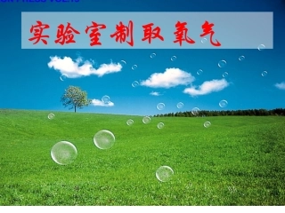 实验室制取氧气 (2)