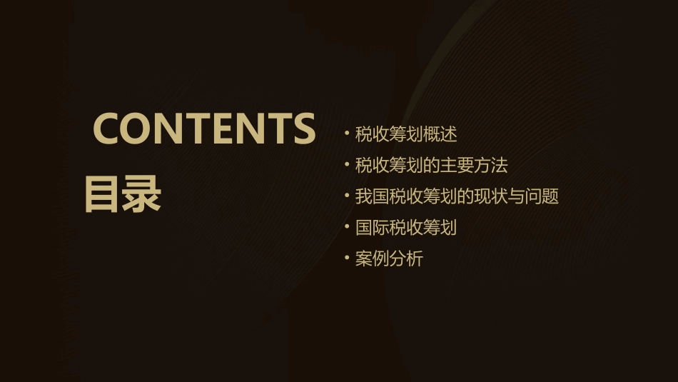 税收筹划—梁俊娇课件_第2页