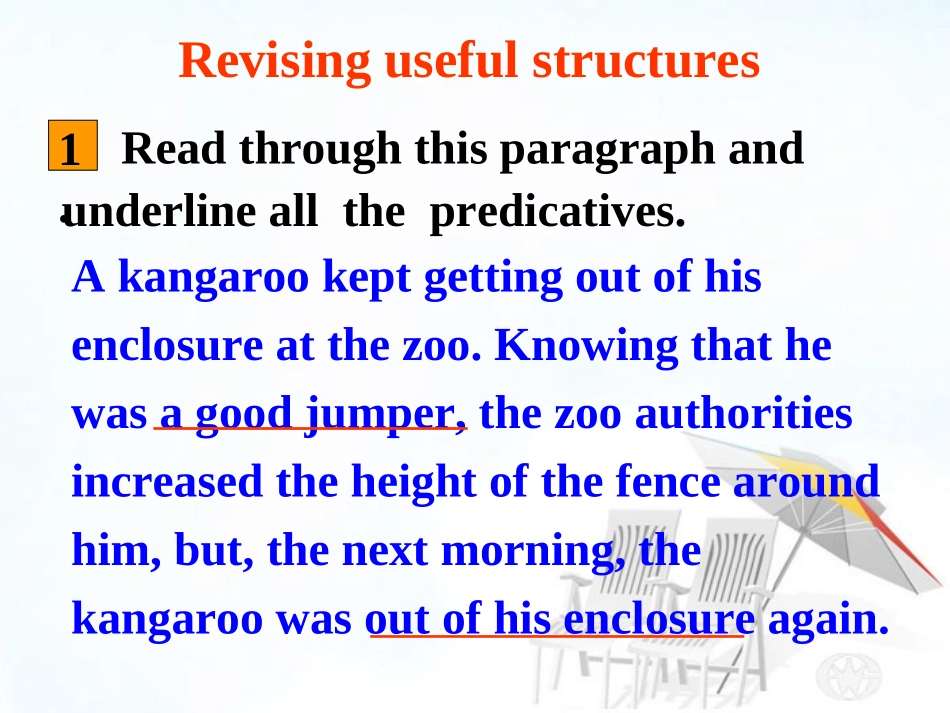 高中英语 Australia-Grammar课件 新人教版选修9 课件_第1页