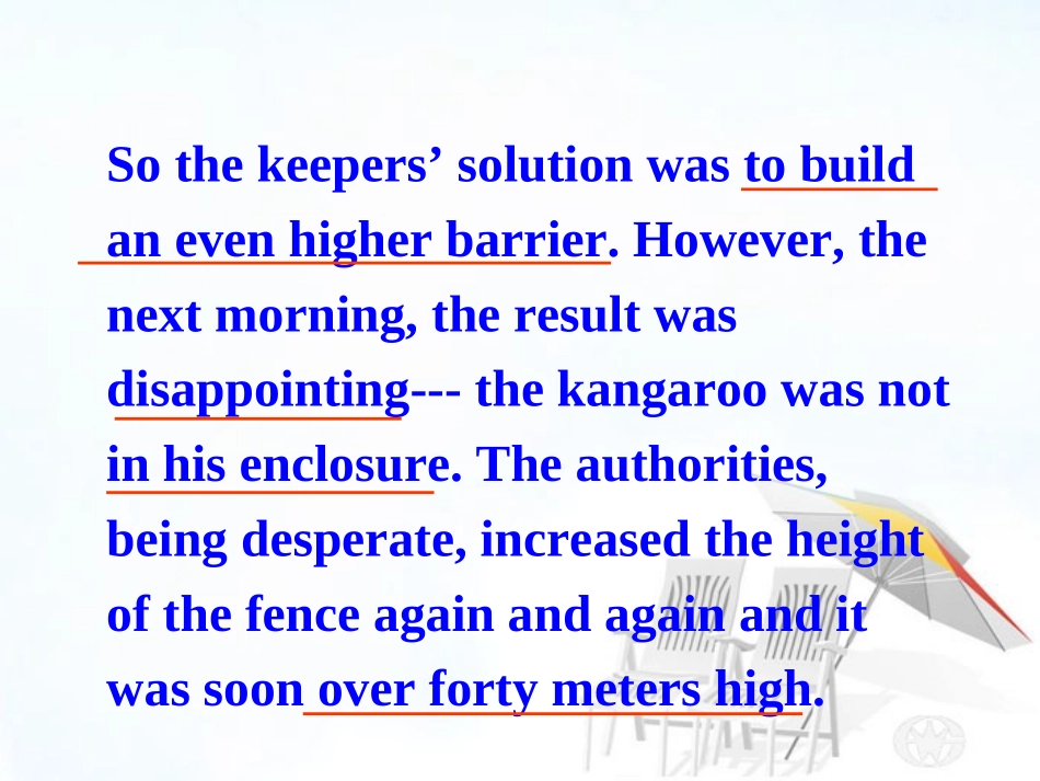 高中英语 Australia-Grammar课件 新人教版选修9 课件_第2页