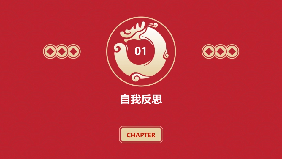 立志主题班会《反思自我迈向未来》课件_第3页