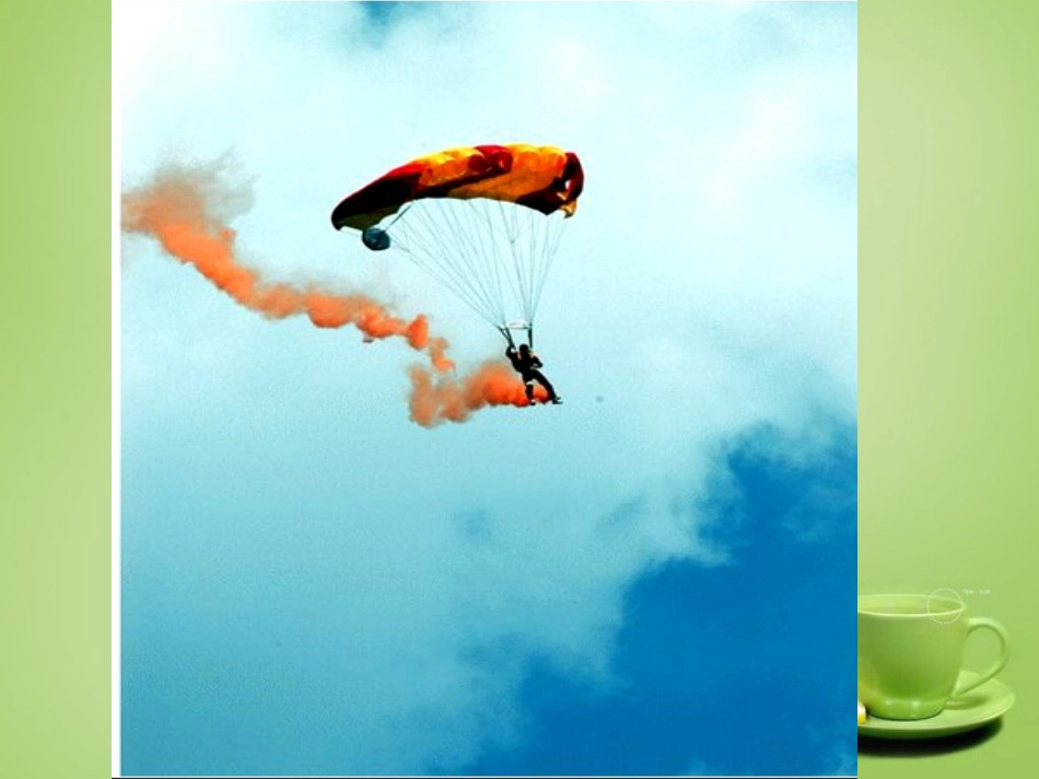 秋八年级物理上册 1.3 降落伞比赛课件 (新版)教科版 课件_第2页